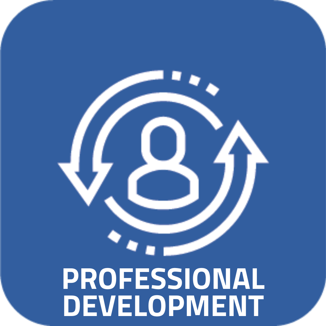 Professional Development Icon