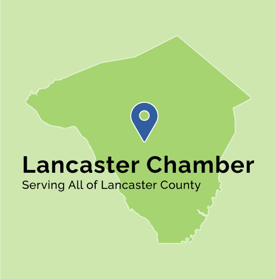 Lancaster Chamber - County Map