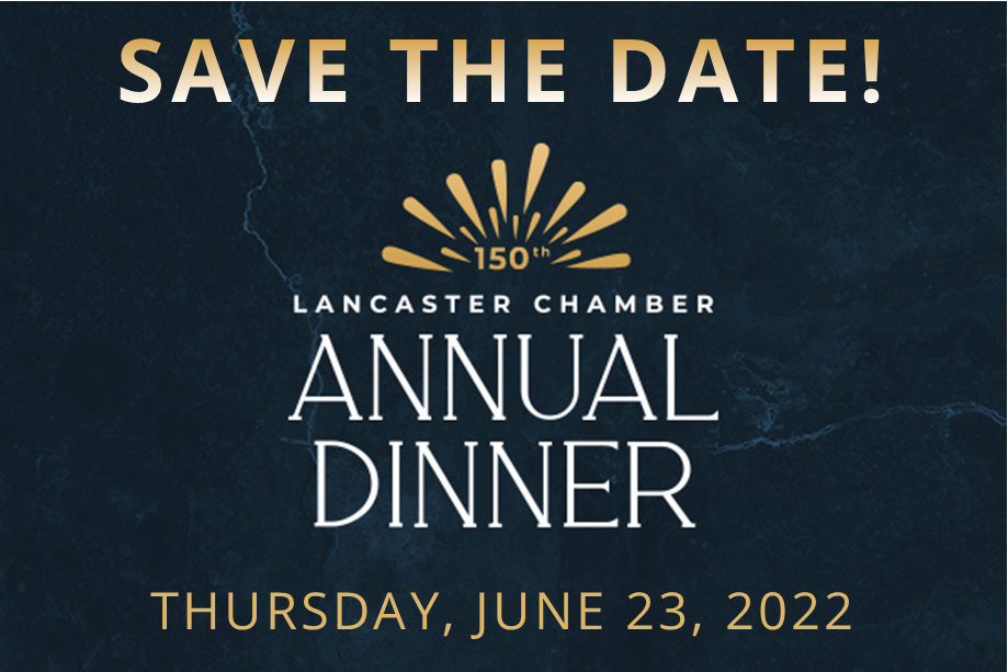 The 150th Annual Dinner has an Official Date!