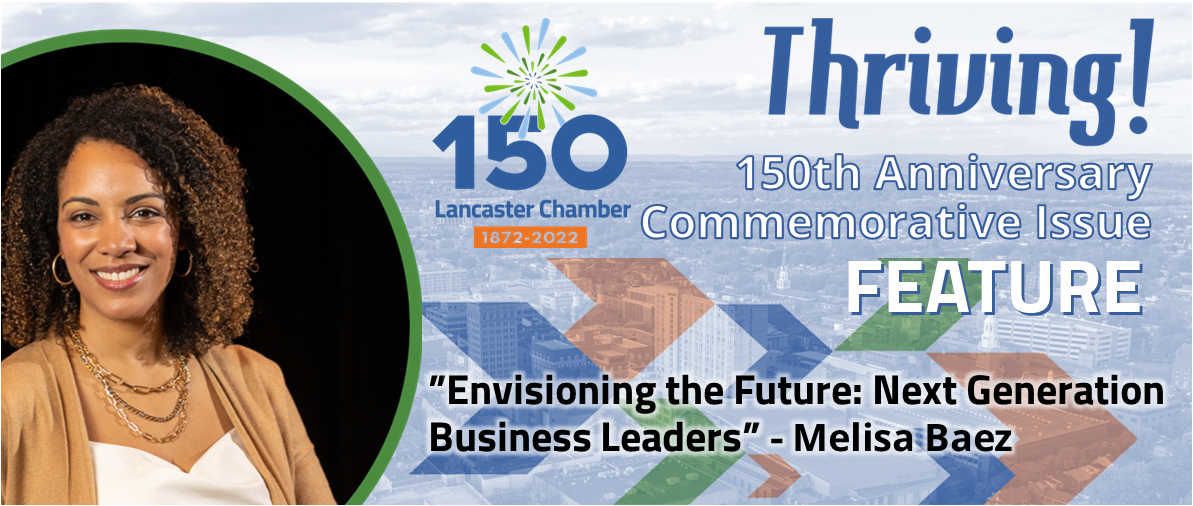 “Envisioning the Future: Next Generation Business Leaders”