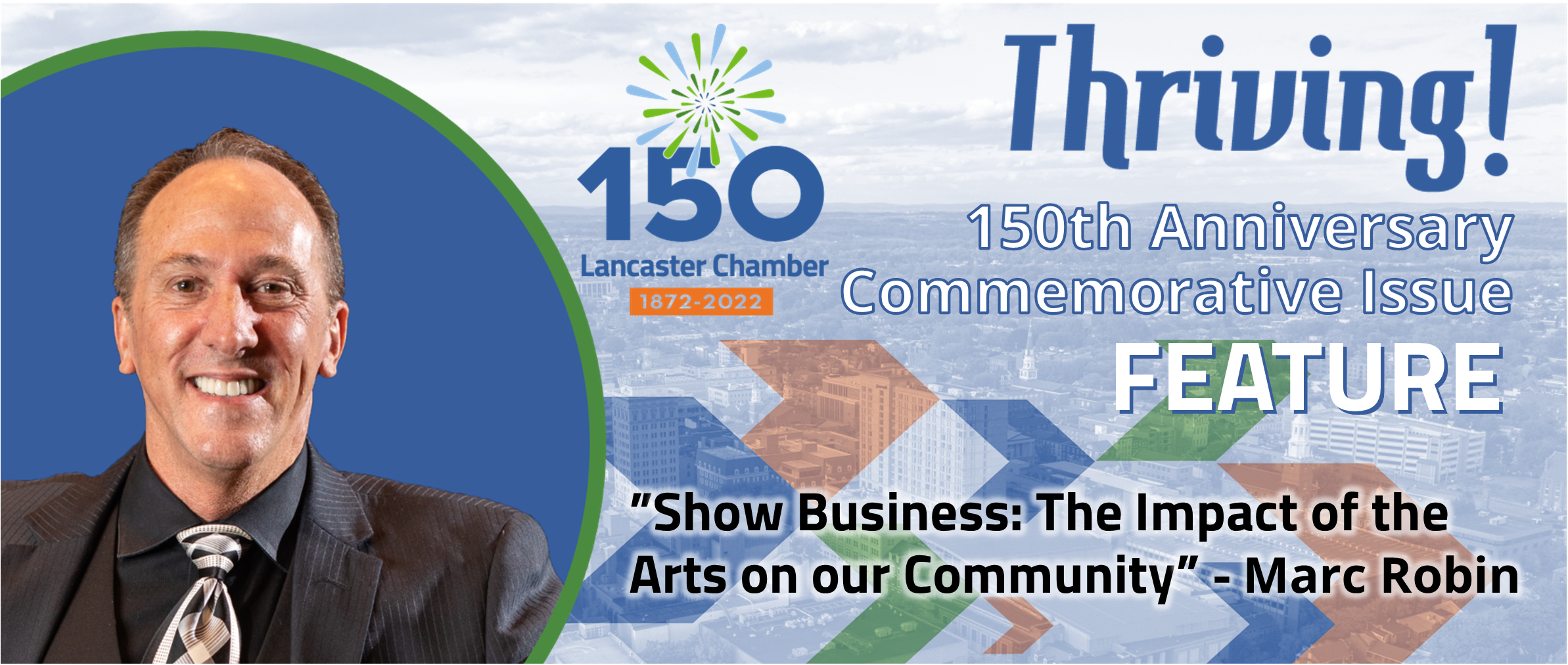 Show Business: The Impact of the Arts on our Community