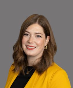 Bree Robinson, Chamber Ambassador