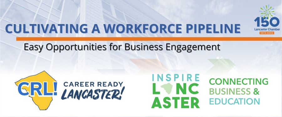 Cultivating a Workforce Pipeline: Easy Opportunities for Business Engagement