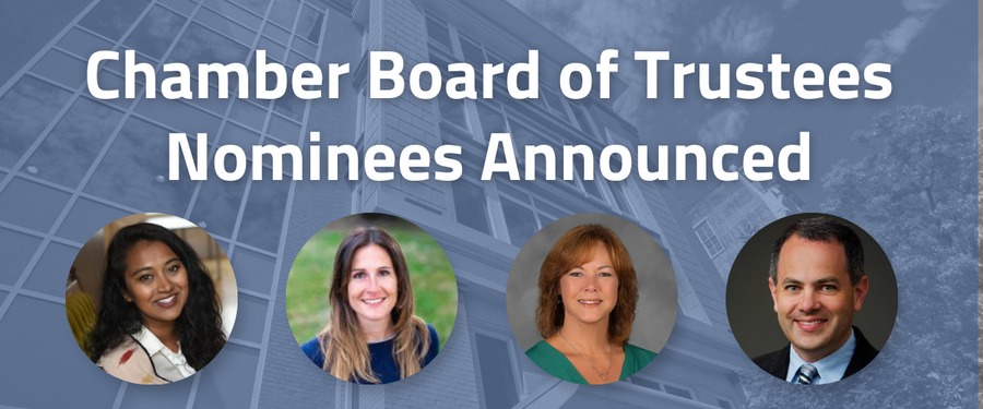 Lancaster Business Leaders have been named as Nominees for the Lancaster Chamber’s Board of Trustees