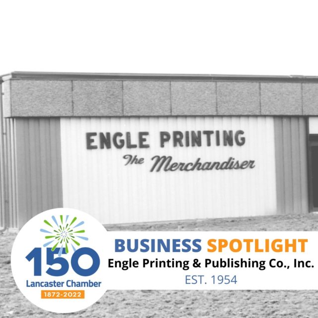 When was Engle Printing & Publishing Co. established