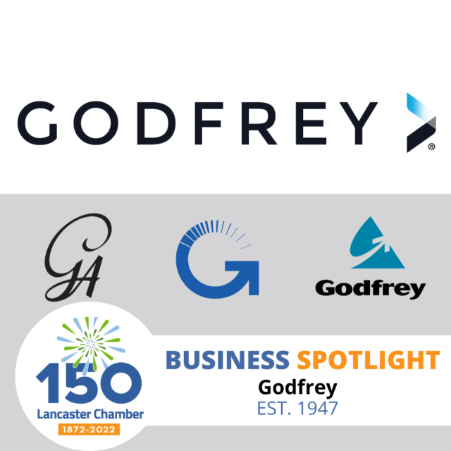 When was Godfrey Marketing founded?