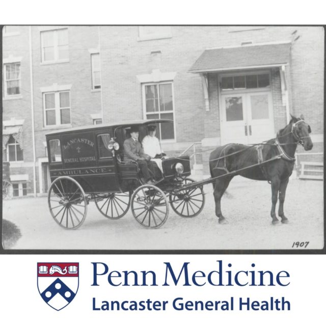 Lancaster Business History