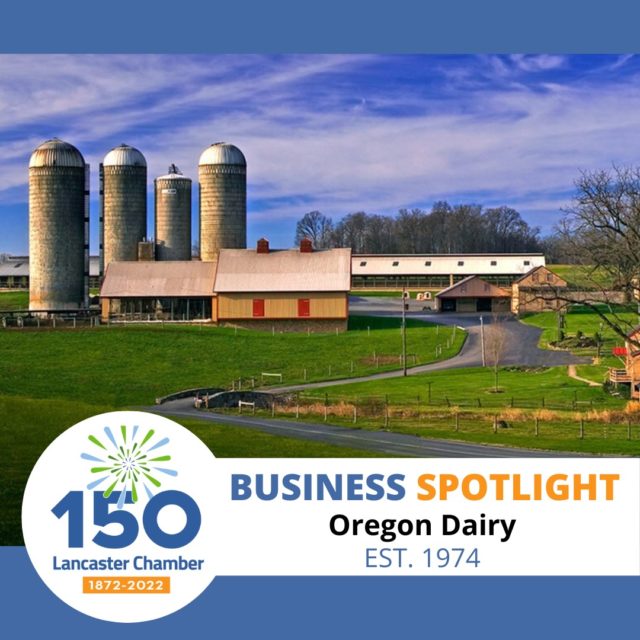 When was Oregon Dairy established?