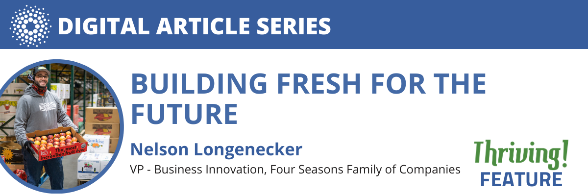 Building Fresh for the Future – Four Seasons Produce