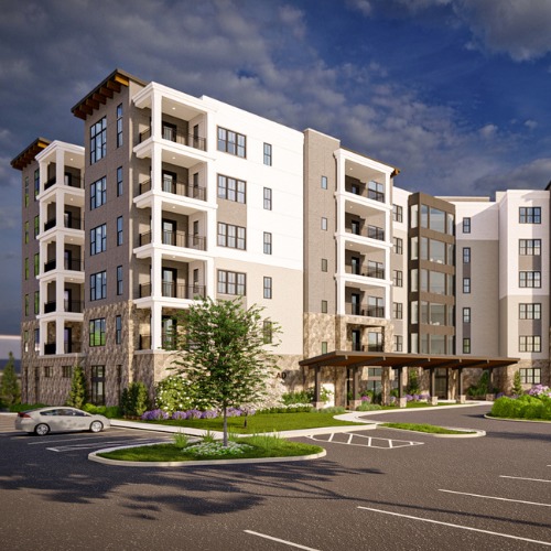 Homestead Village is Growing Their Accredited Life Plan Community With 73 New Apartments