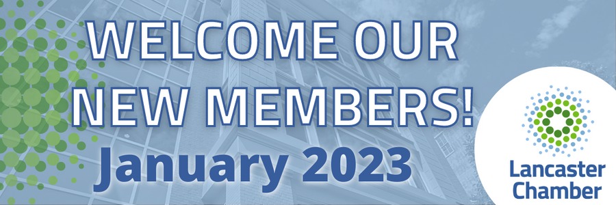 New Chamber Members – January 2023