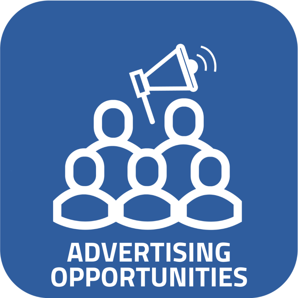 Advertising Opportunities Icon