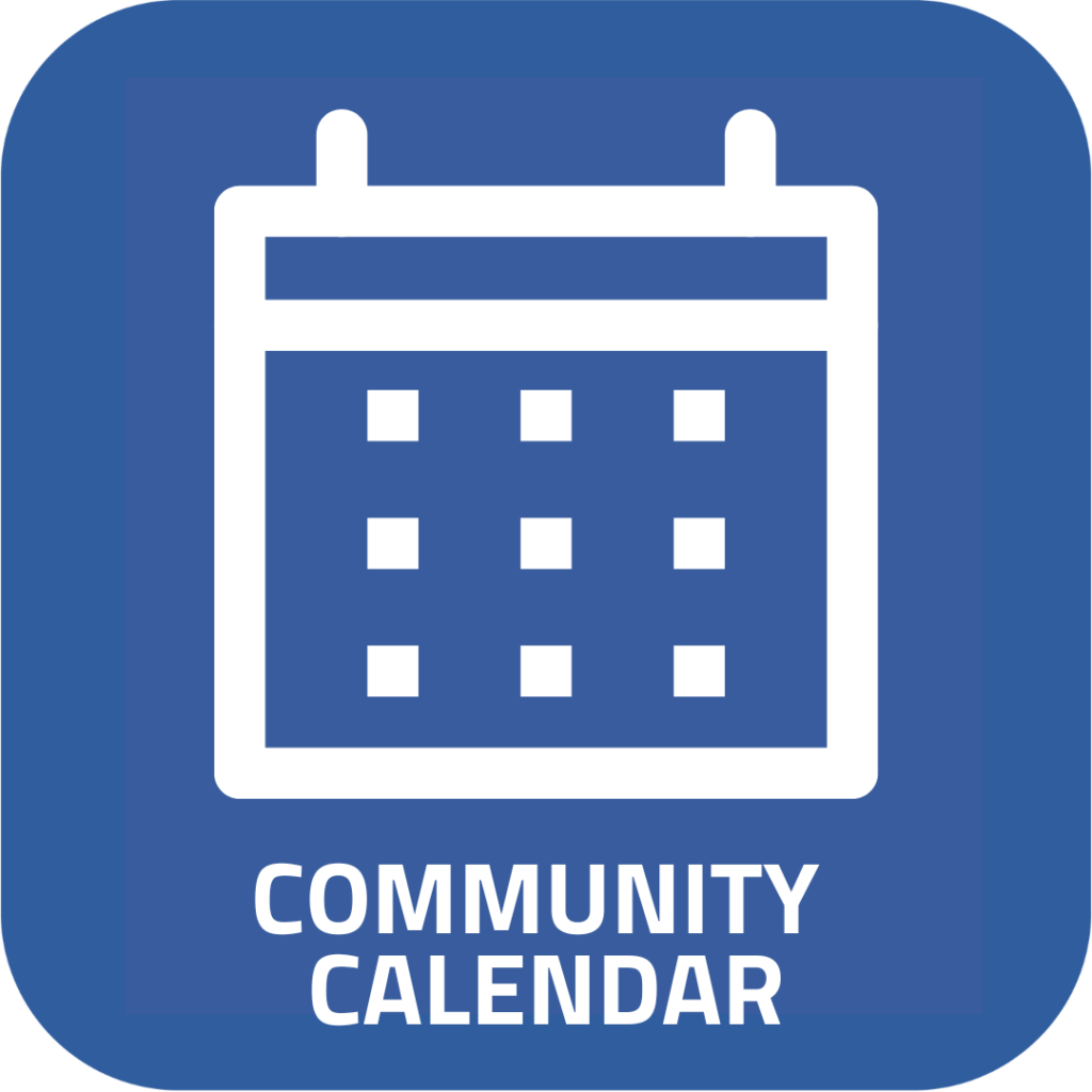 Community Calendar Icon