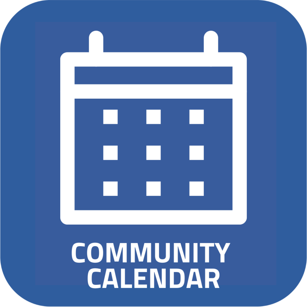 Community Calendar Icon