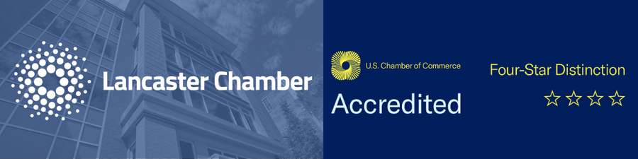 U.S. Chamber of Commerce Awards Lancaster Chamber with 4-star Accreditation