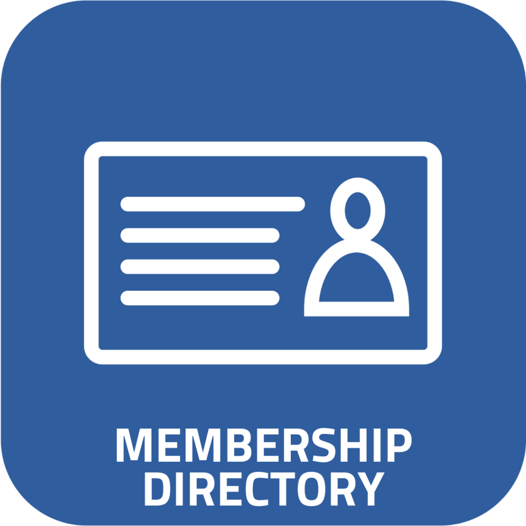 Membership Directory Icon