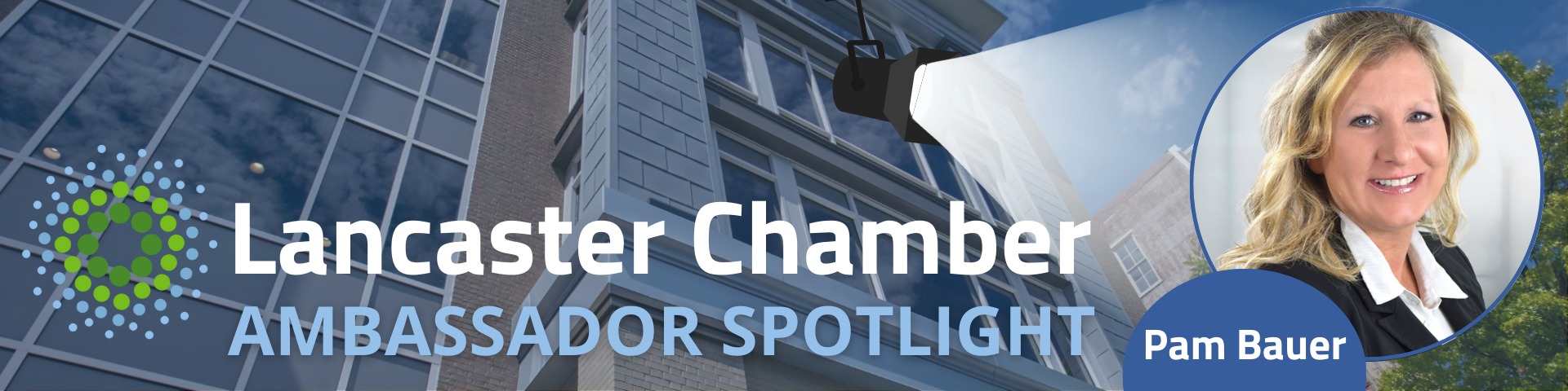 Lancaster Chamber Ambassador Spotlight Q&A: Pam Bauer