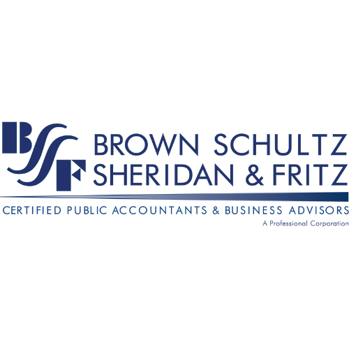 Brown Schultz Sheridan & Fritz Named a Top Regional Firm in the Mid