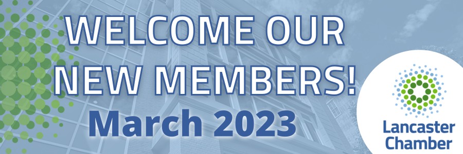 New Chamber Members – March 2023