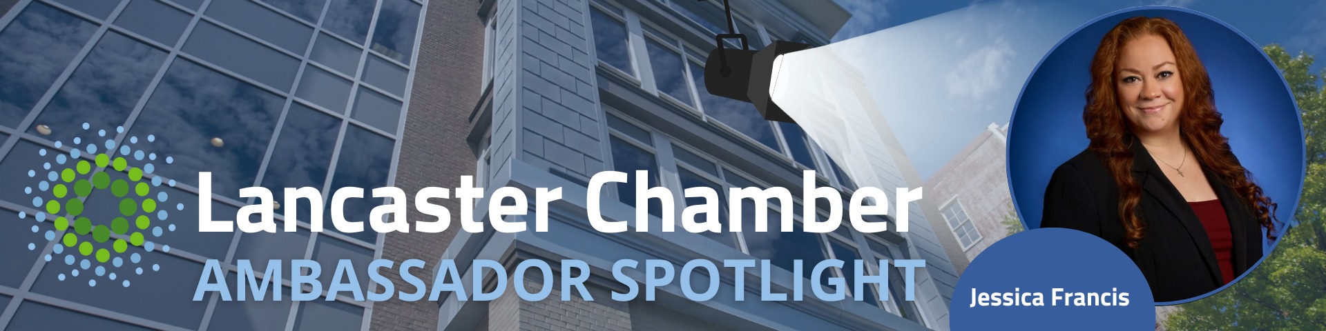 Lancaster Chamber Ambassador Spotlight Q&A: Jessica Francis