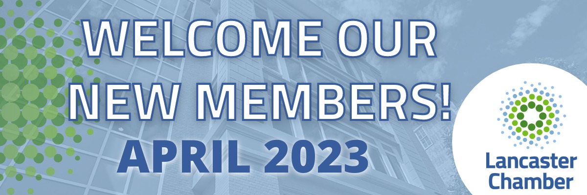 New Chamber Members – April 2023