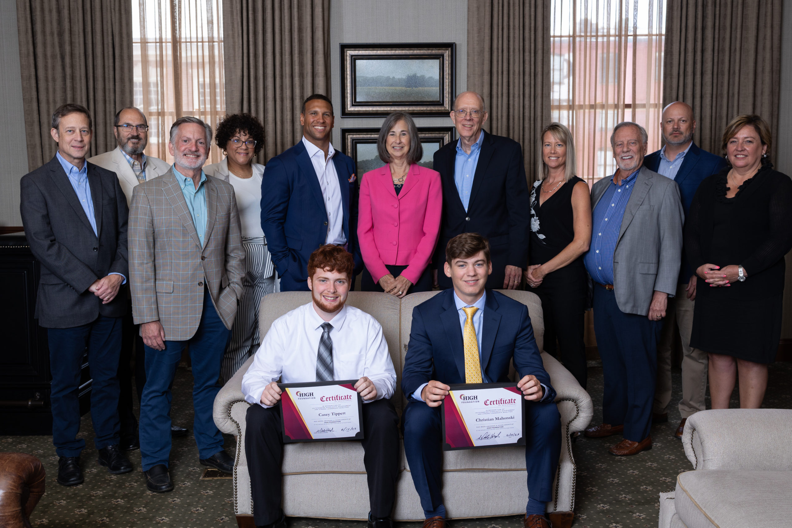 HIGH FOUNDATION ANNOUNCES 2023 SCHOLARSHIP WINNERS