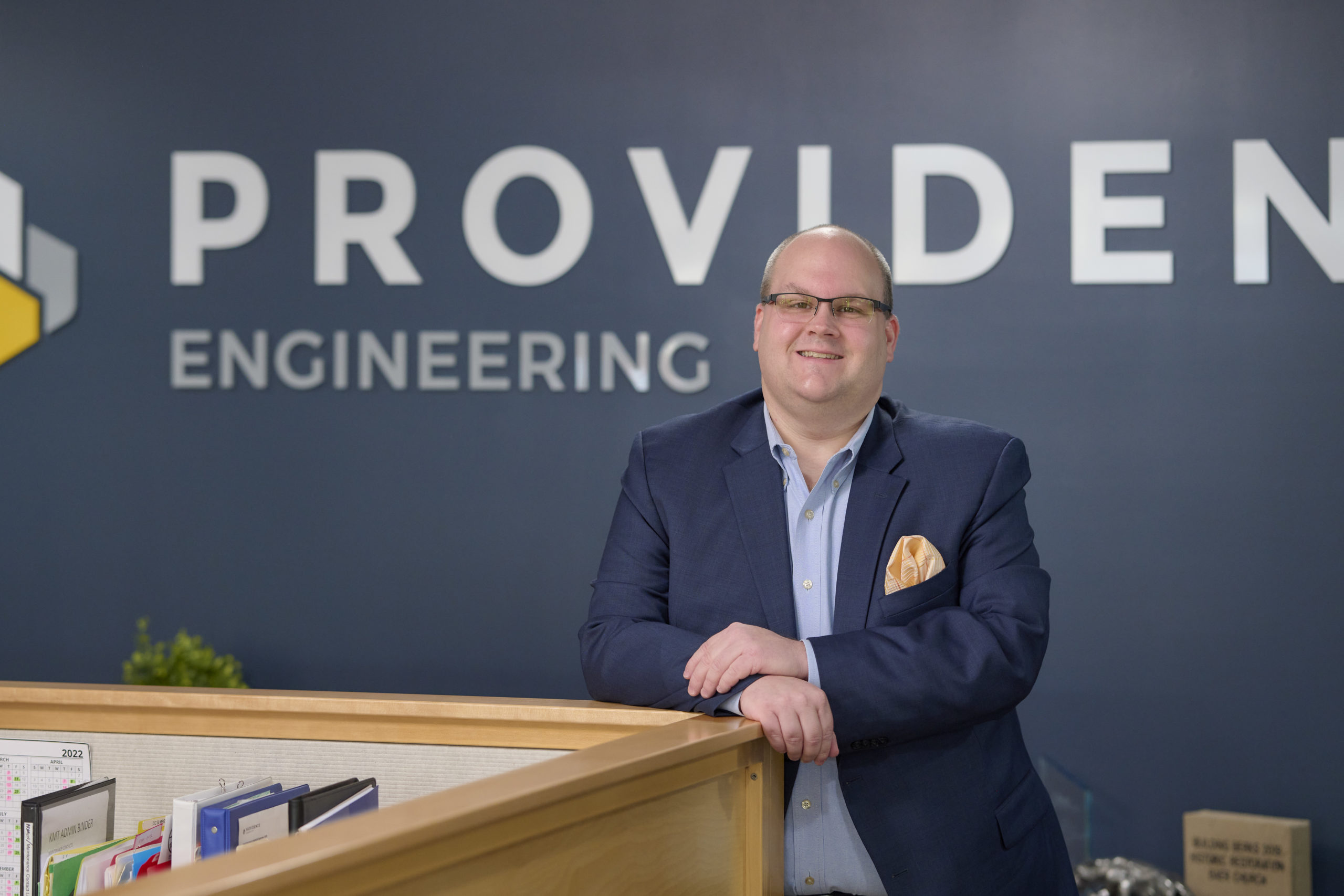 Providence Promotes Jonathan U. Dougherty, PhD to Vice President, Strategic Initiatives