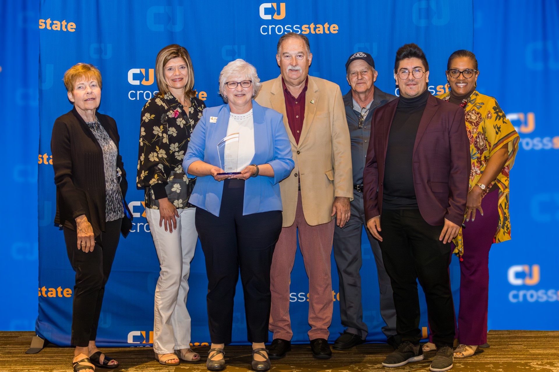 Belco Honored with 2023 Leaders in Financial Literacy Award by CrossState Credit Union Foundation