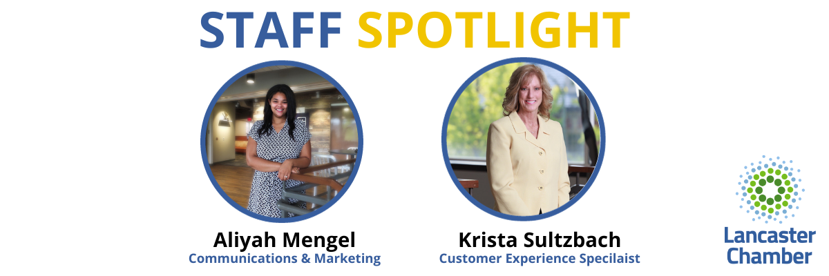 New Team Members: Staff Spotlight