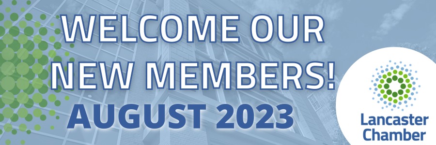 New Chamber Members – August 2023