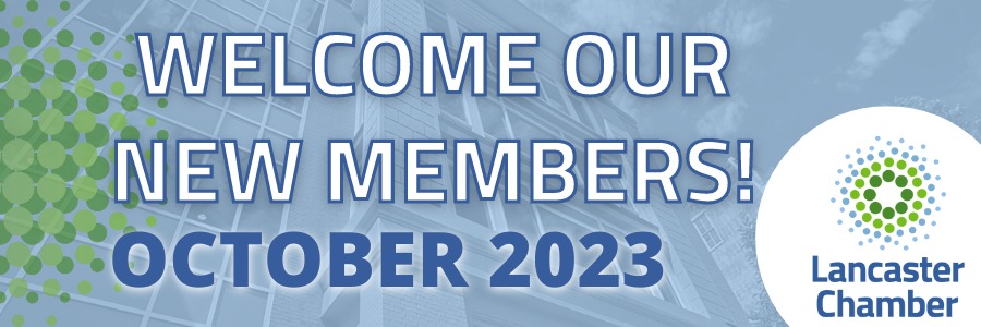 New Chamber Members – October 2023