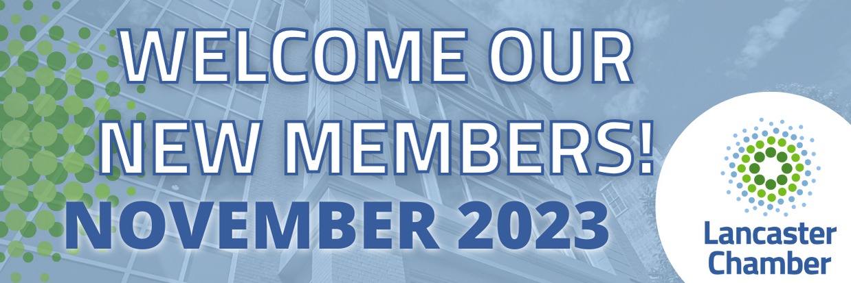 New Chamber Members – November 2023