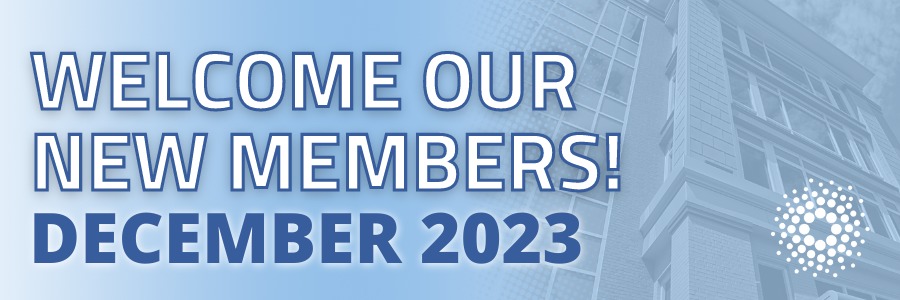 New Chamber Members – December 2023