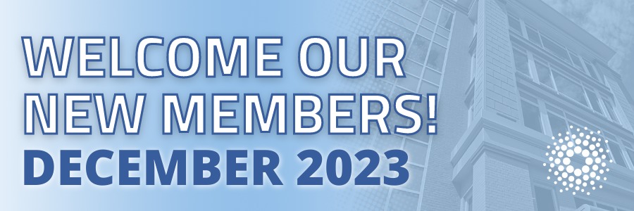 New Chamber Members – December 2023