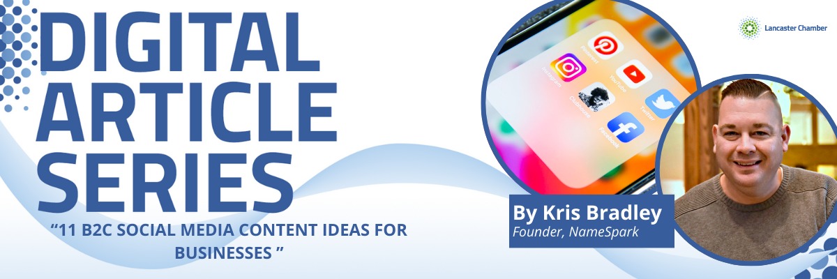 11 B2C Social Media Content Ideas for Businesses 