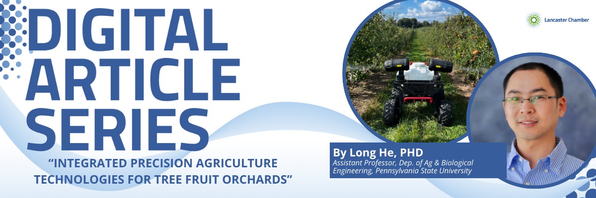 Integrated Precision Agriculture Technologies for Tree Fruit Orchards 