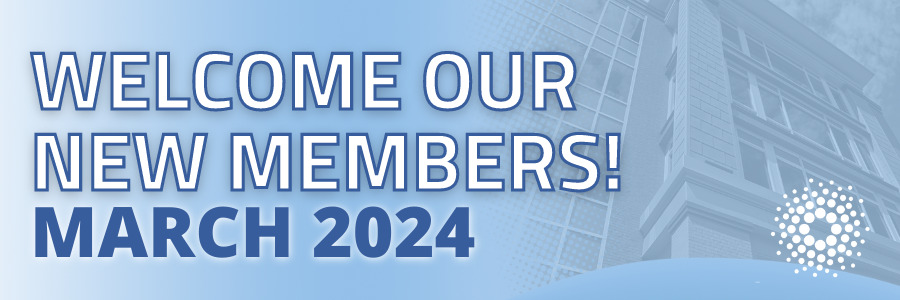 New Chamber Members – March 2024