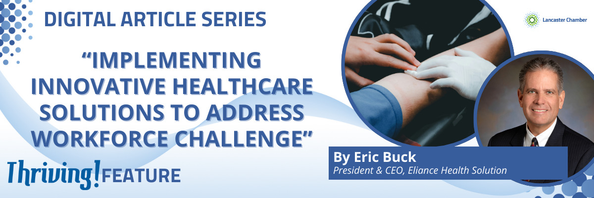 Implementing Innovative Healthcare Solutions to Address Workforce Challenges