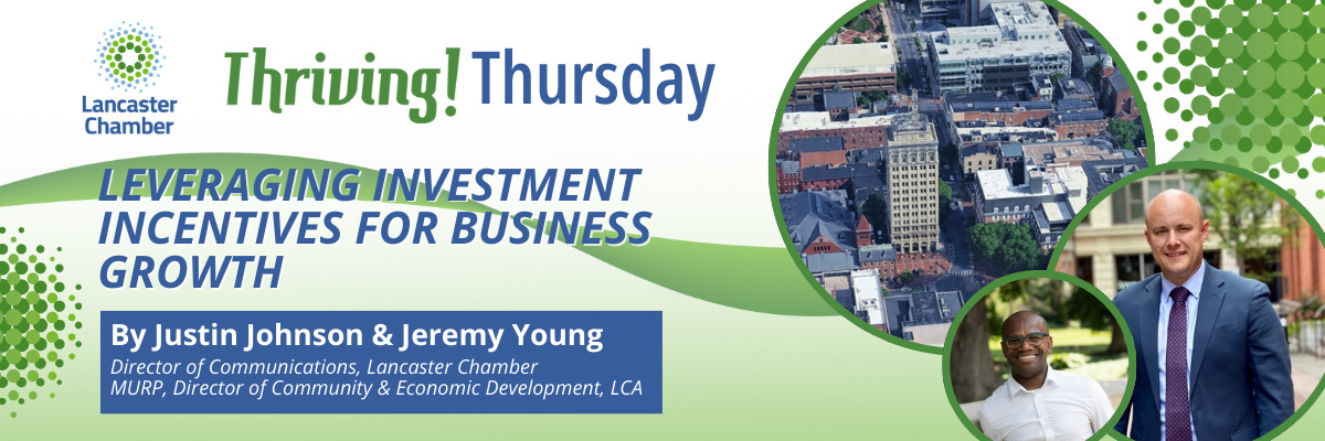 Leveraging Investment Incentives for Business Growth