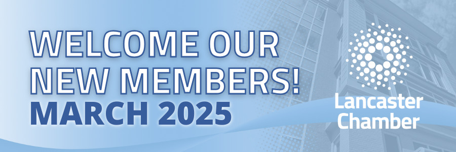 New Chamber Members – March 2025