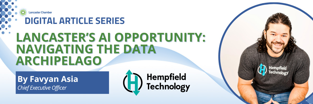 Lancaster’s AI Opportunity: Navigating the Data Archipelago