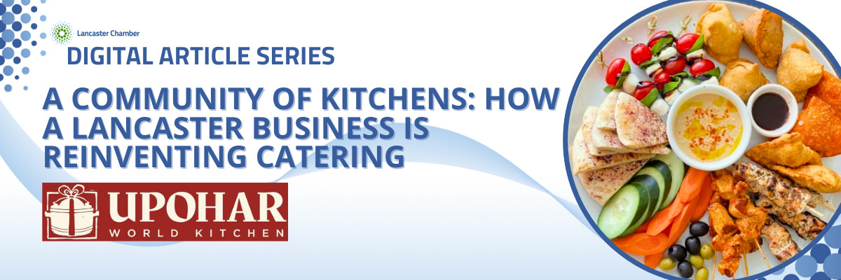 A Community of Kitchens: How a Lancaster Business Is Reinventing Catering
