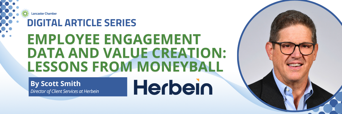 Employee Engagement Data and Value Creation: Lessons from Moneyball