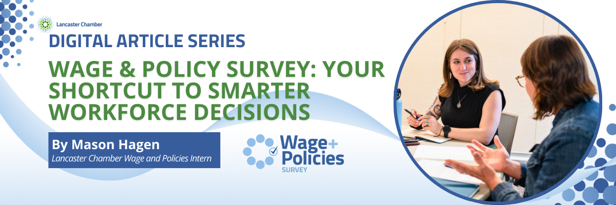Wage & Policy Survey: Your Shortcut to Smarter Workforce Decisions 