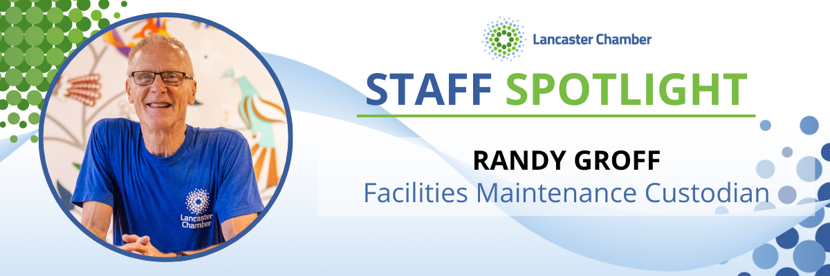 New Team Members: Staff Spotlight