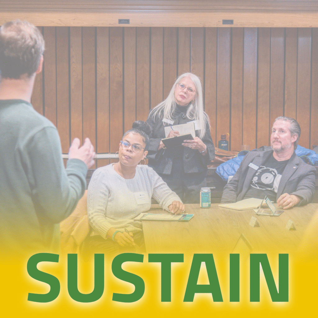 Sustain Graphic
