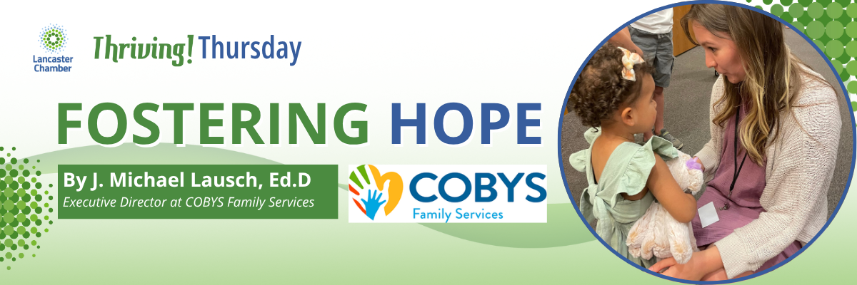 Fostering Hope