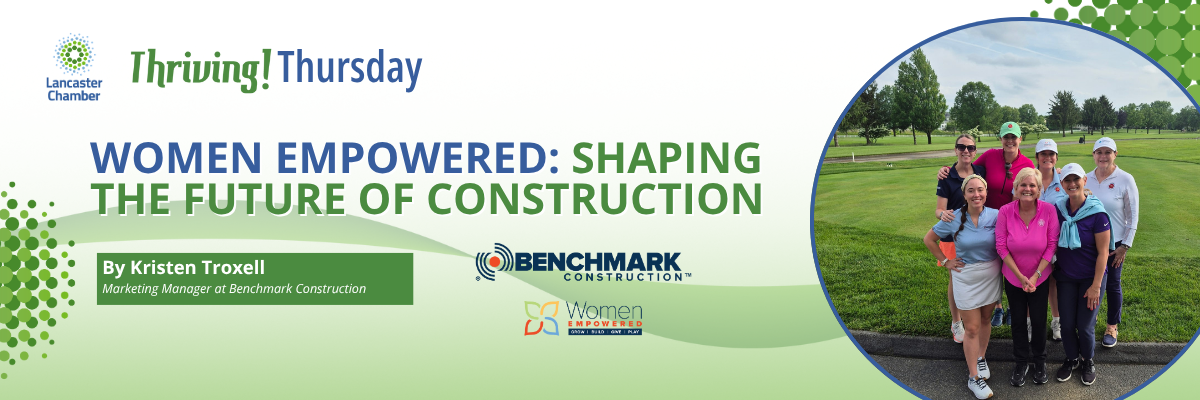 Women Empowered: Shaping the Future of Construction
