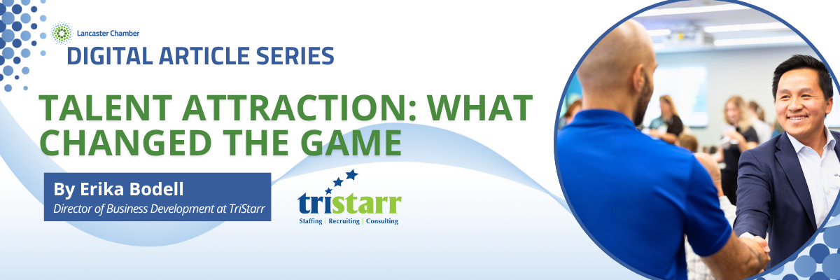 Talent Attraction: What Changed the Game