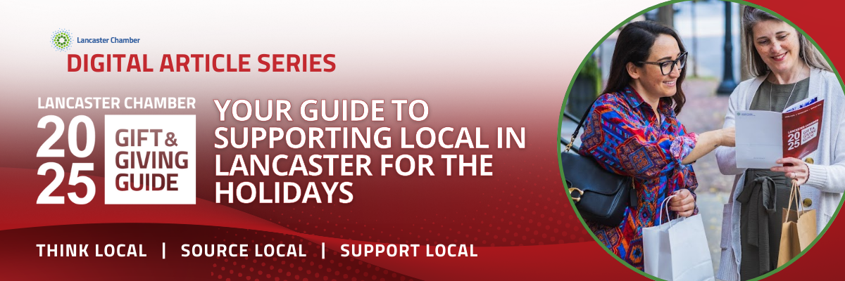 Your Guide to Supporting Local in Lancaster for the Holidays